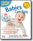 babies can talk